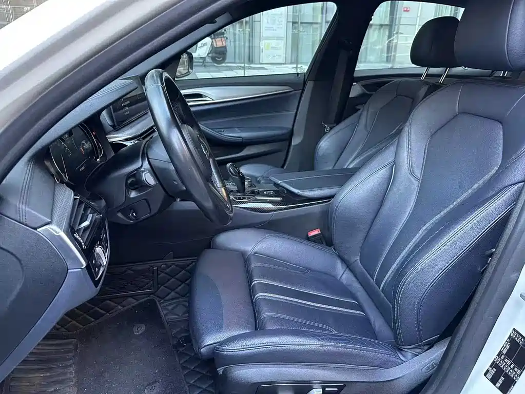 BMW 5 Series 2018