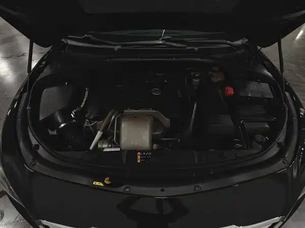 Buick LaCrosse 2018