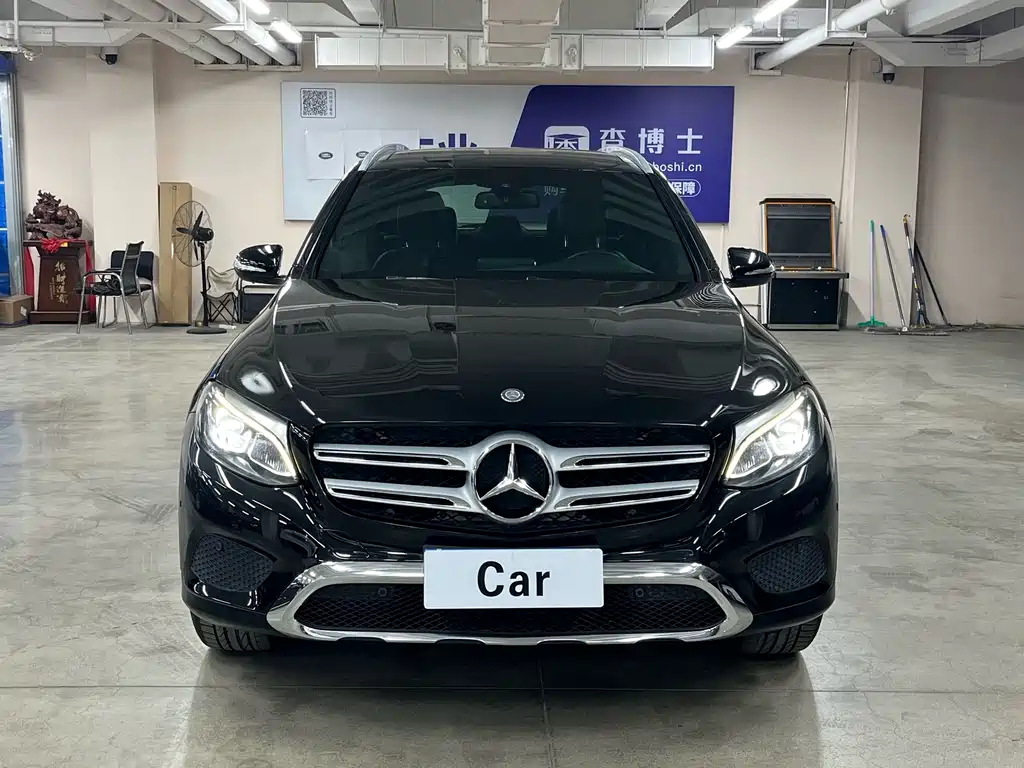 Mercedes-Benz GLC 2016