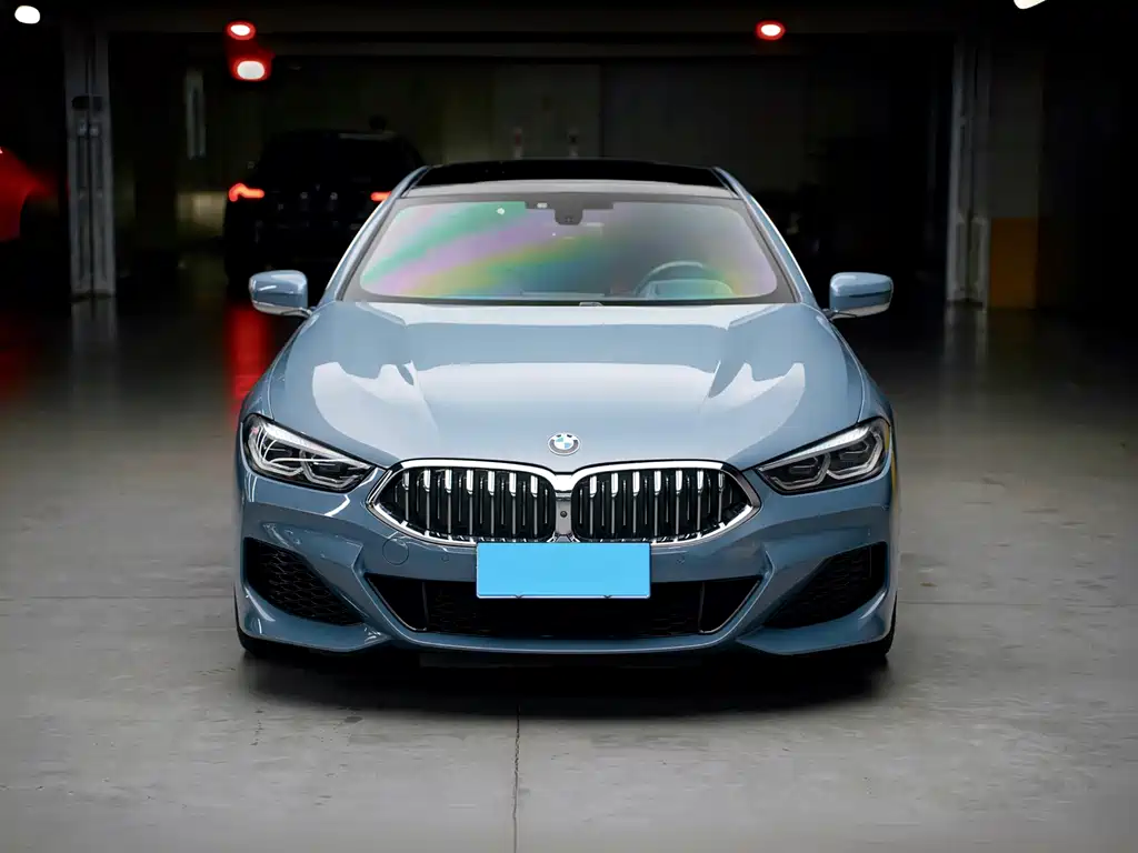 BMW 8 Series 2022 — фото 2
