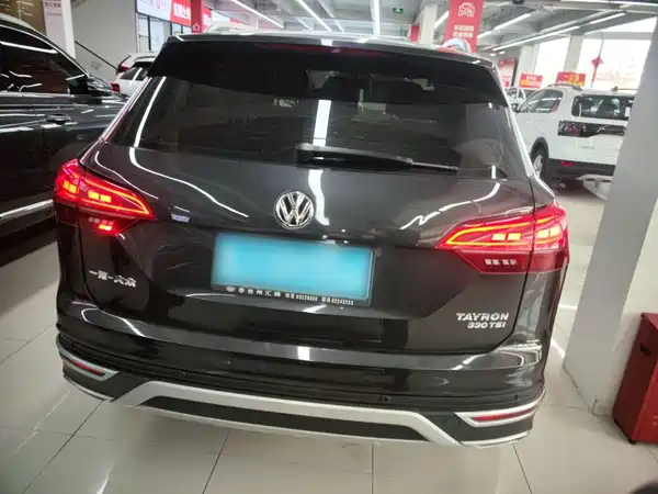 Volkswagen Tayron 2020