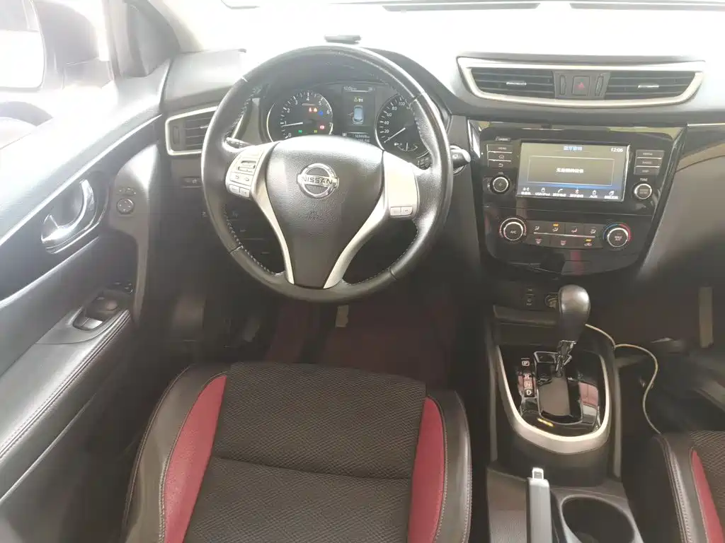 Nissan Qashqai 2018