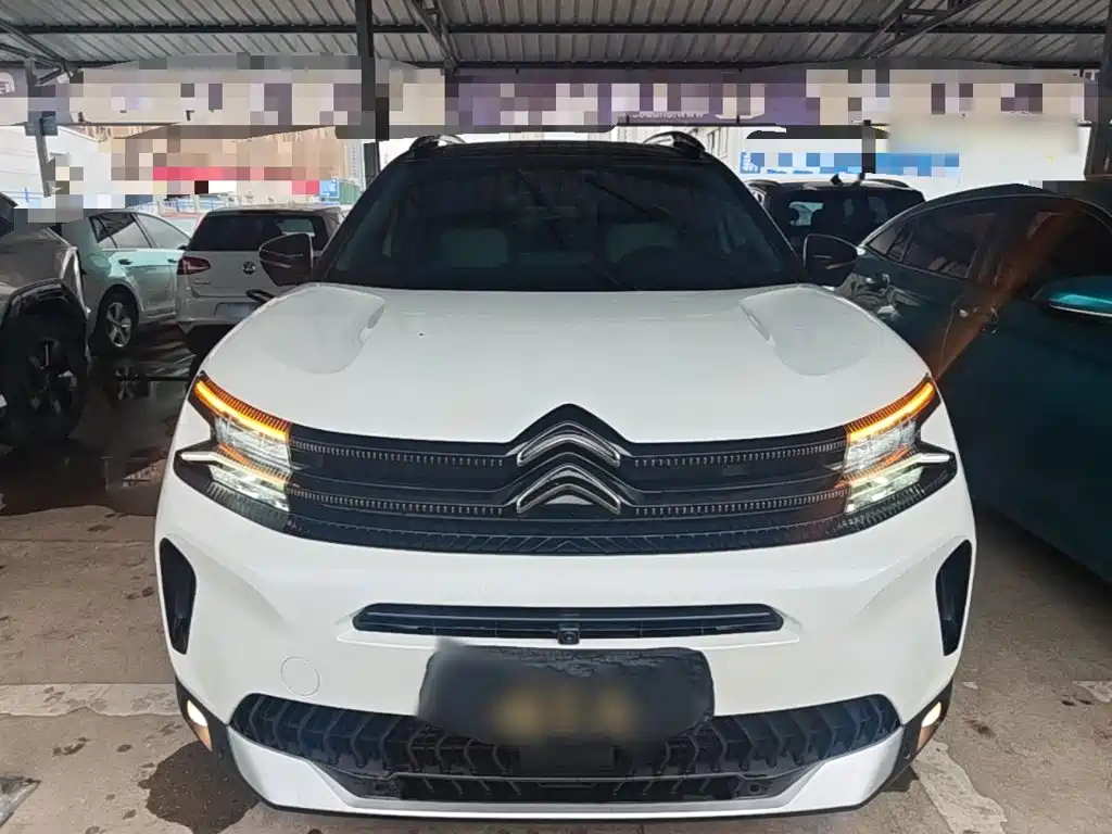 Citroen C5 AIRCROSS 2022 — фото 3