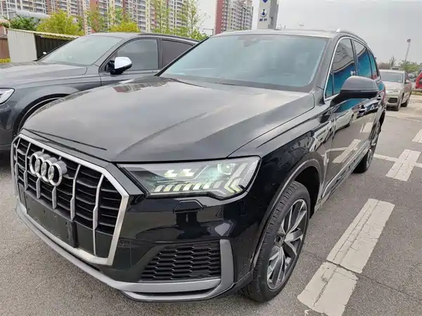 Audi Q7 2023