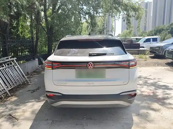 Volkswagen ID.4 X 2024