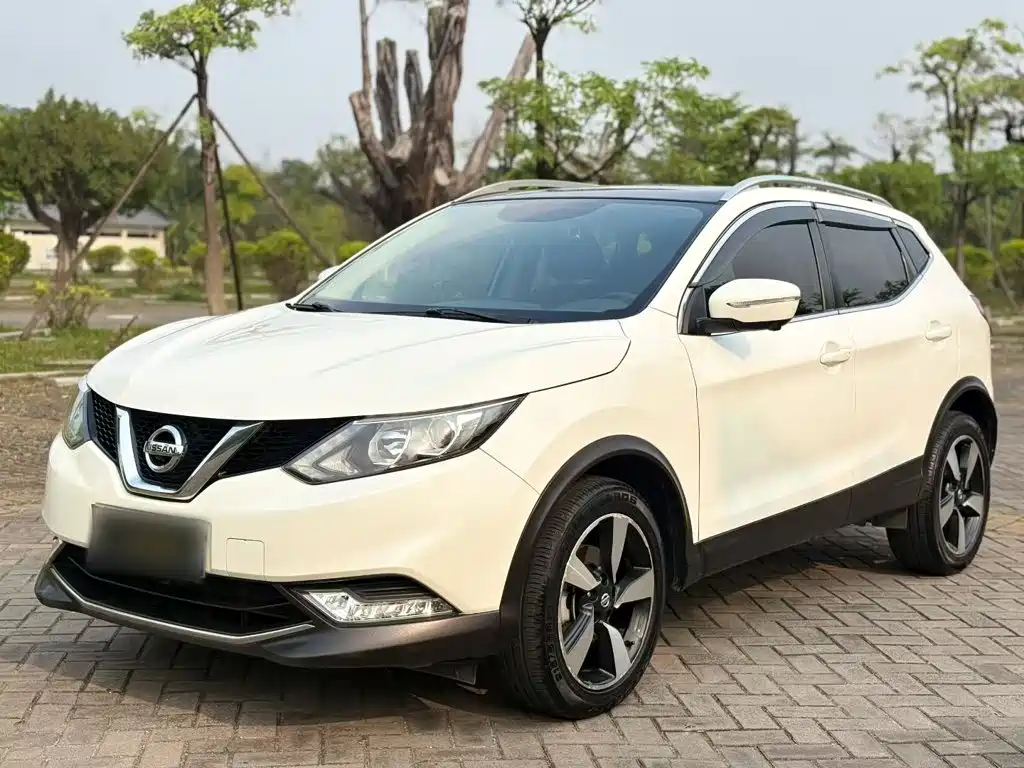 Nissan Qashqai 2018