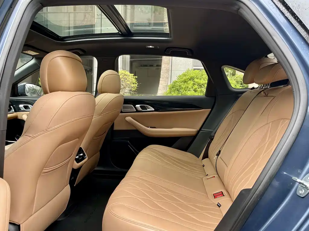 Geely Galaxy A7 EM 2025 — фото 5