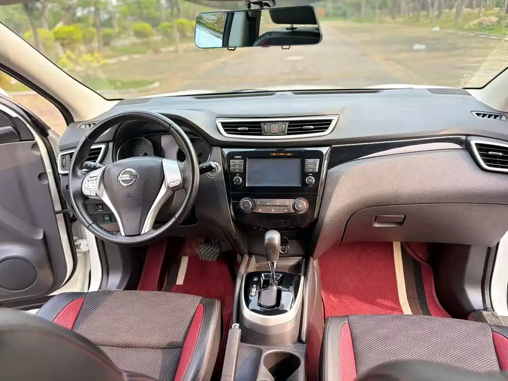 Nissan Qashqai 2018 — фото 23