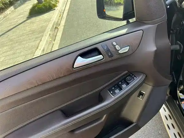 Mercedes-Benz GLE 2018