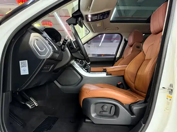 Land Rover Range Rover Sport 2017