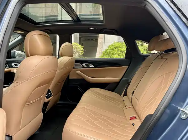 Geely Galaxy A7 EM 2025