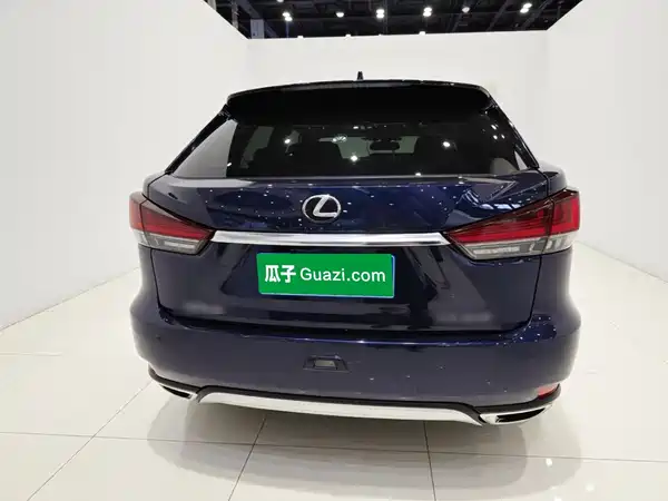 Lexus RX 2022