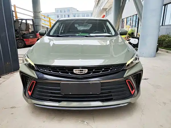 Geely Binrui 2022