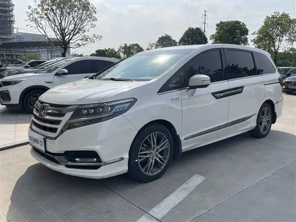 Honda Elysion 2020