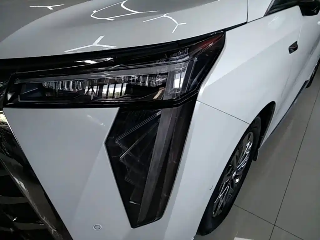 GAC Motor Xiangwang M8 2025 — фото 24