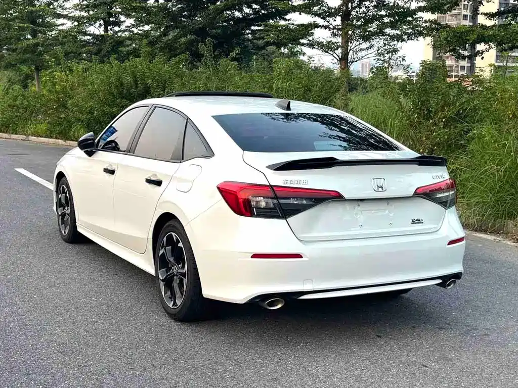 Honda Civic 2022