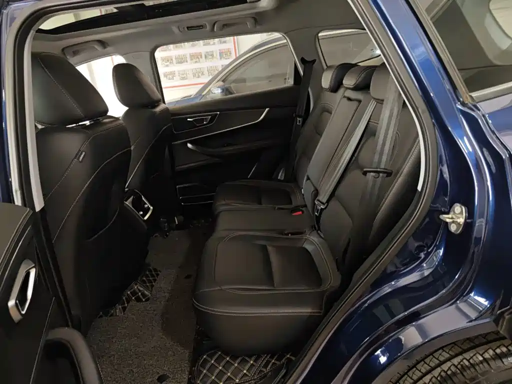 Chery Tiggo 8 2019 — фото 13