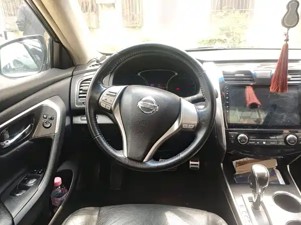 Nissan Teana 2016