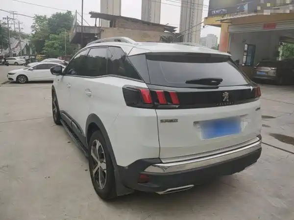 Peugeot 4008 2018