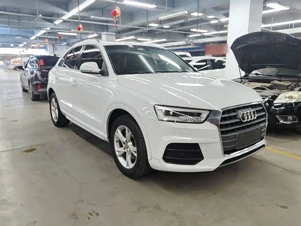 Audi Q3 2019 — фото 4