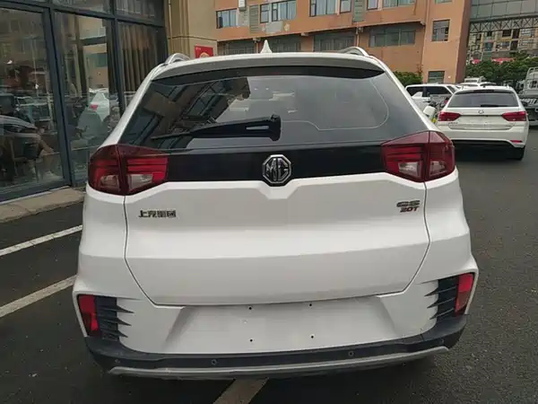 MG GS 2019