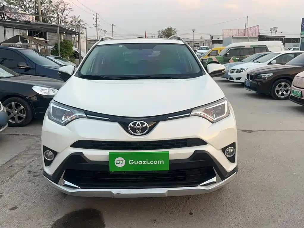 Toyota RAV4 2017