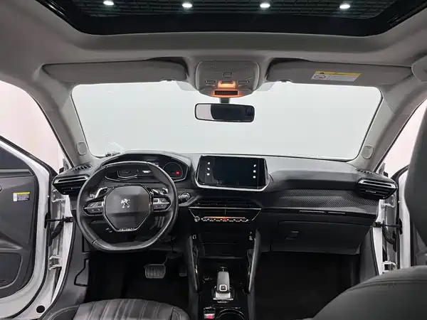 Peugeot 2008 2022