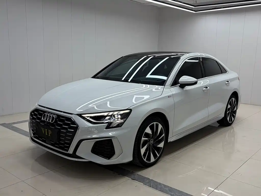 Audi A3 2023