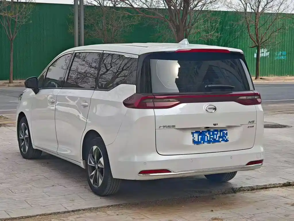 GAC Trumpchi M6 2023 — фото 8