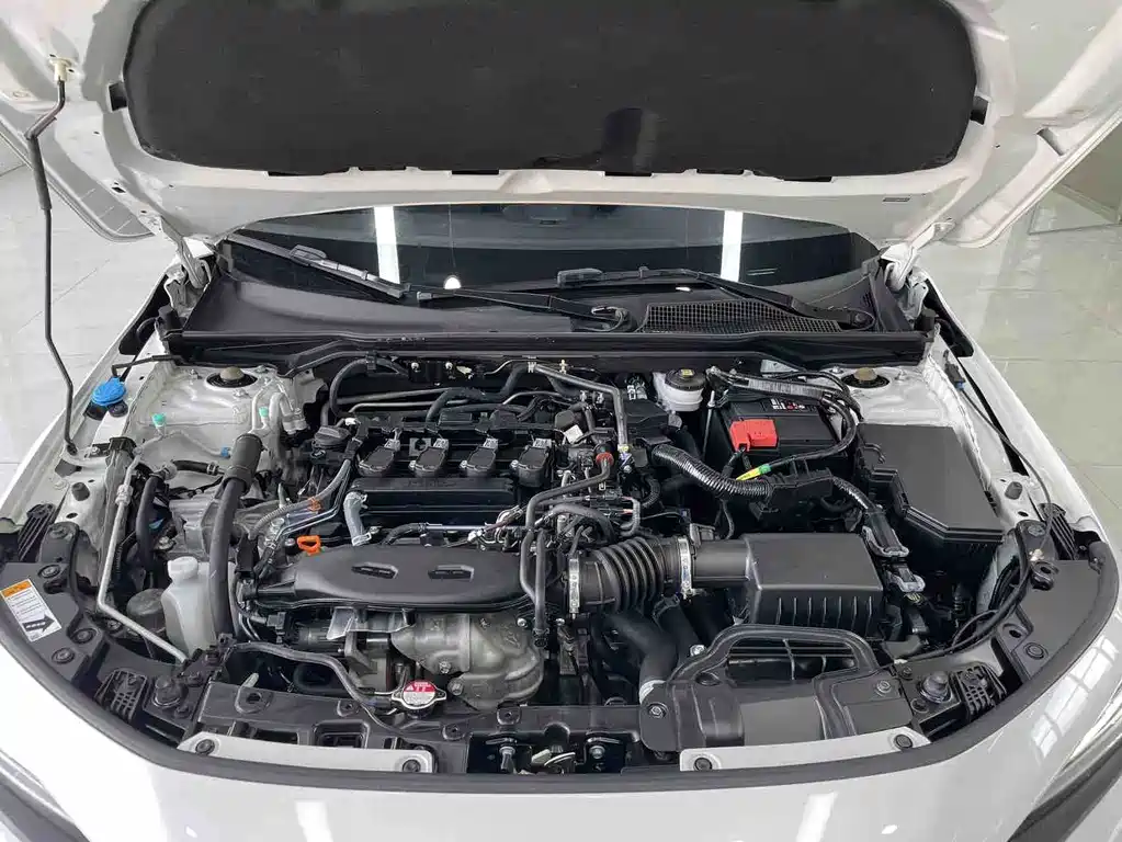 Honda Civic 2021 — фото 16