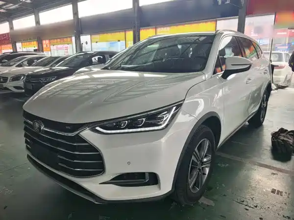 BYD Tang 2019