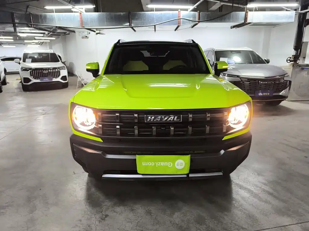 Haval Cool Dog 2022
