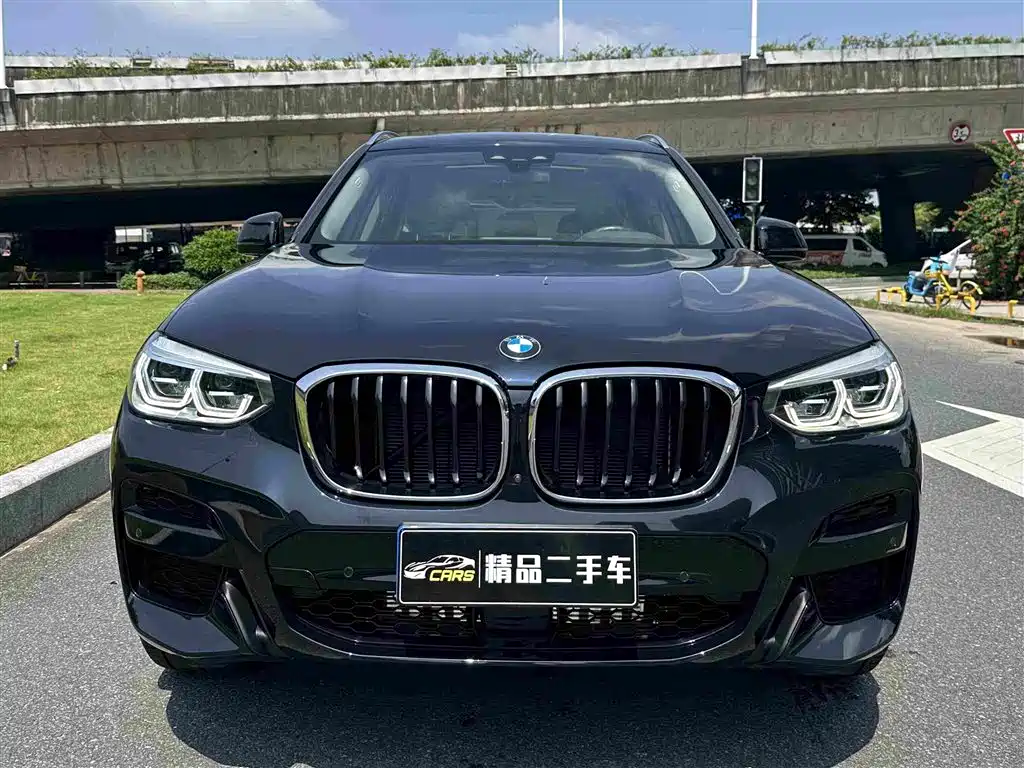 BMW X3 2020