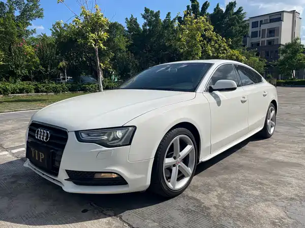 Audi A5 2012
