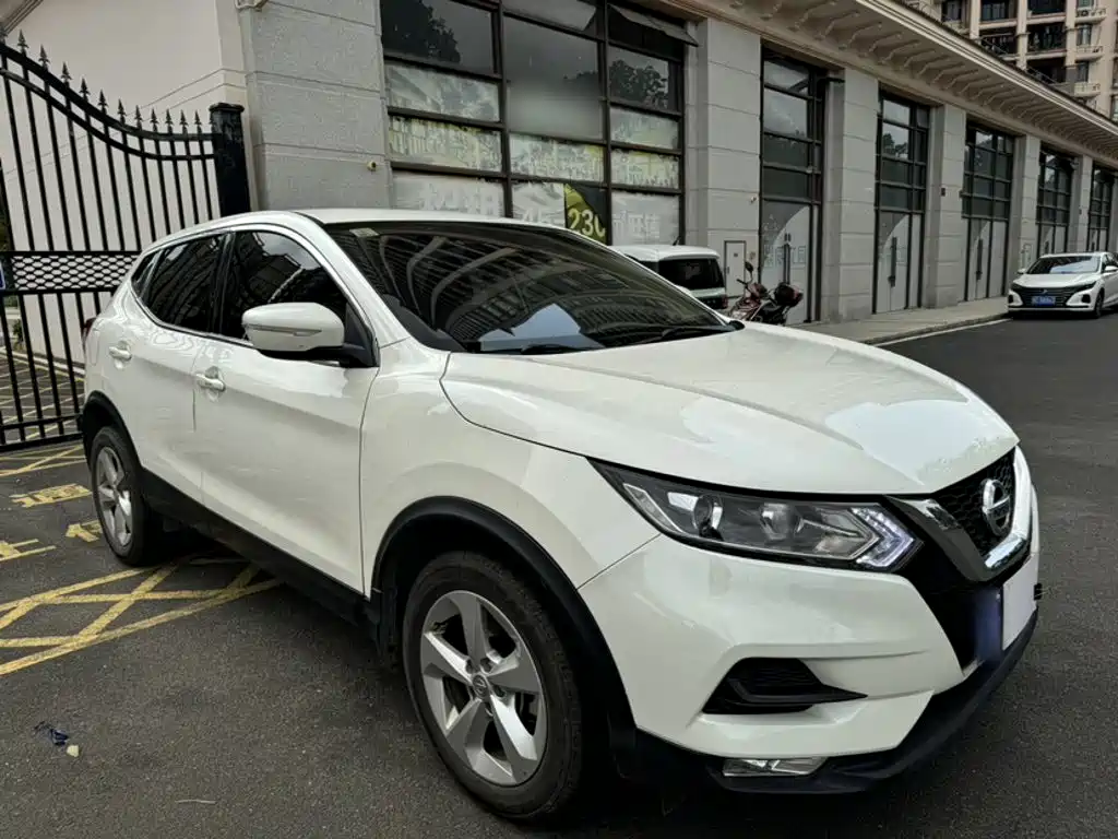 Nissan Qashqai 2021 — фото 24