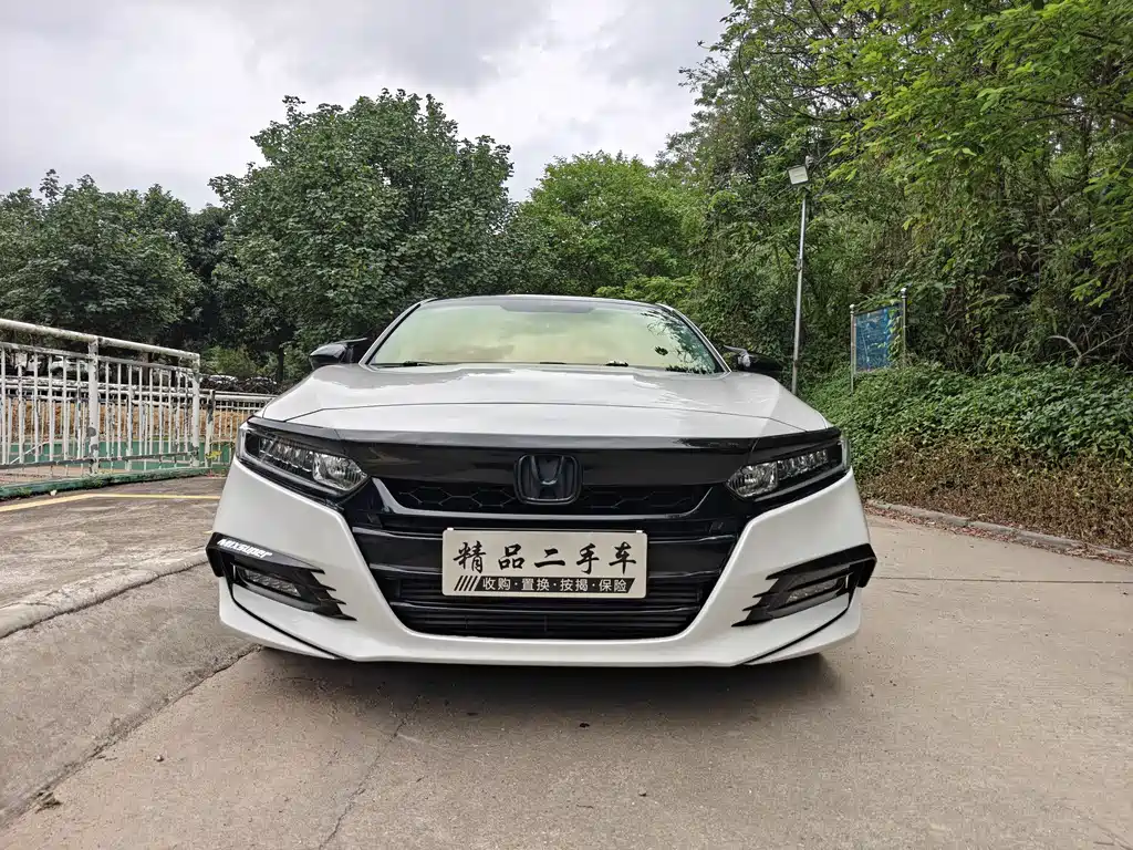 Honda Accord 2020 — фото 2