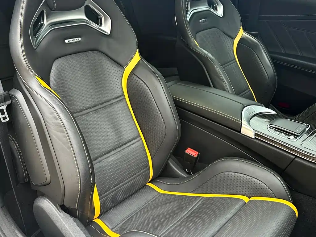 Mercedes-Benz C-Class AMG 2021 — фото 10