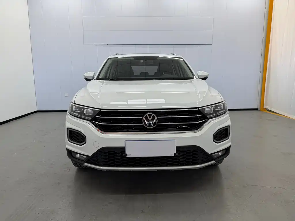 Volkswagen T-Roc 2022