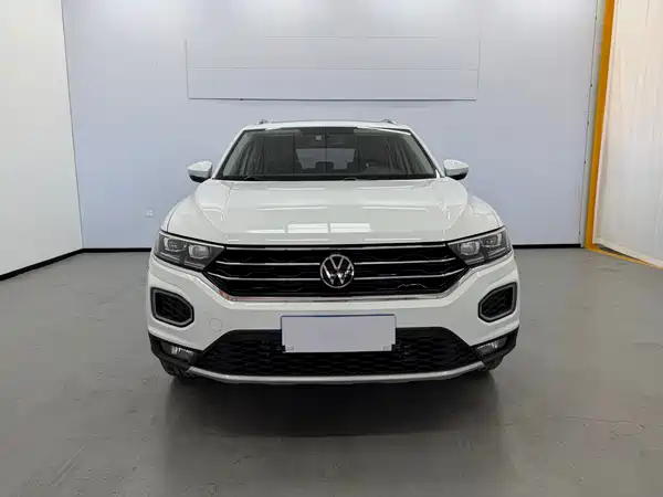 Volkswagen T-Roc 2022