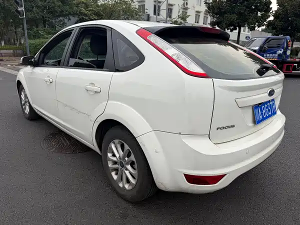 Ford Focus 2015