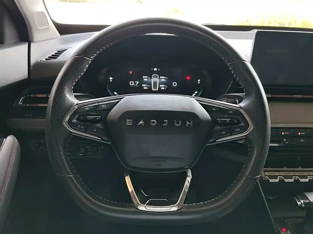 Baojun RS-3 2020 — фото 11