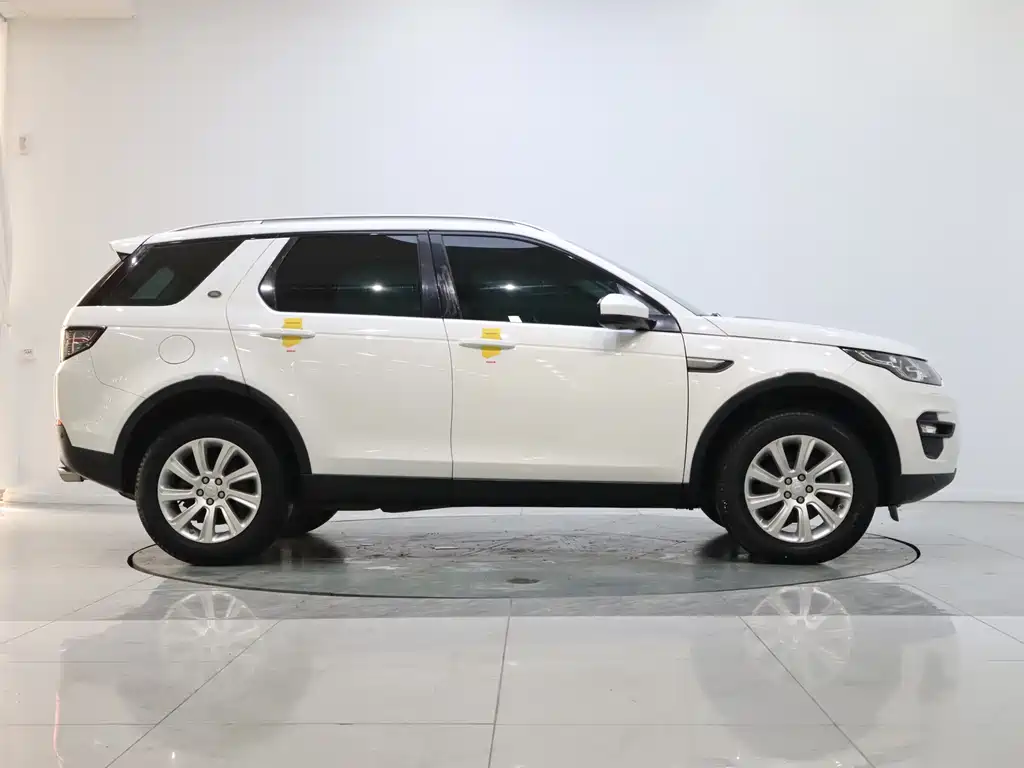 Land Rover Discovery Sport 2018 — фото 4