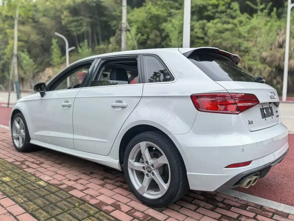 Audi A3 2020