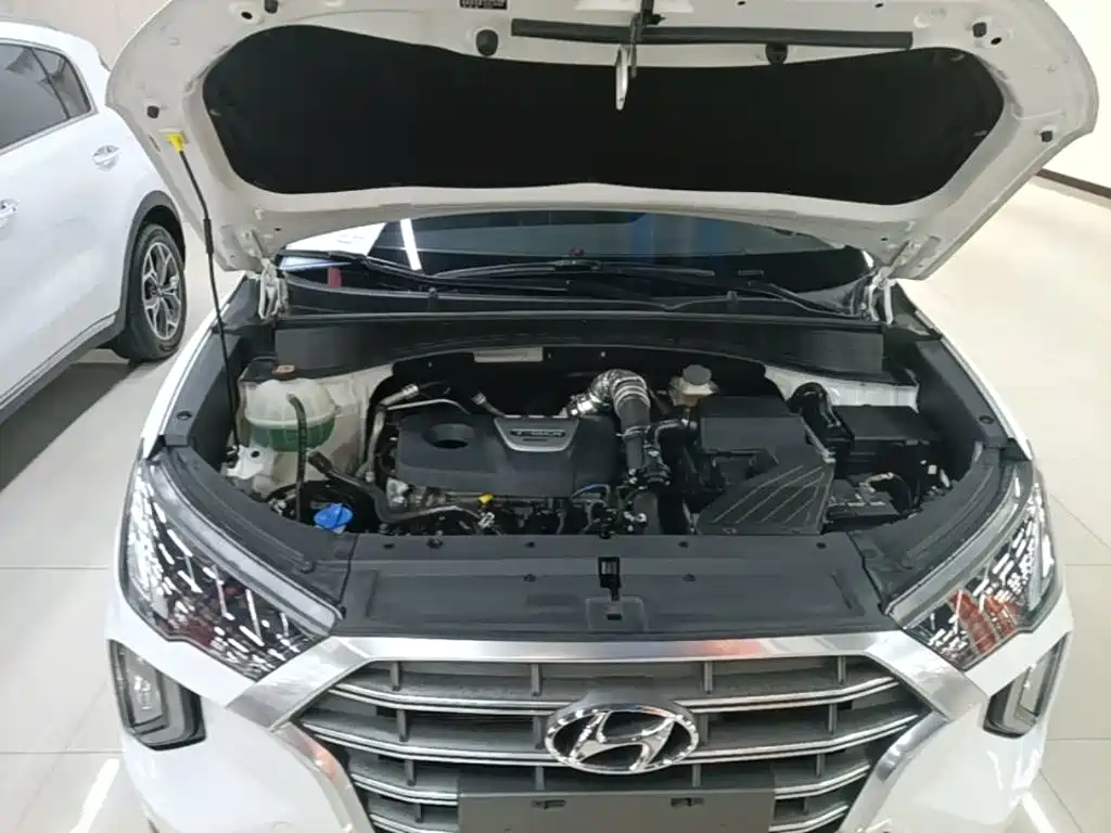 Hyundai Tucson 2019 — фото 20