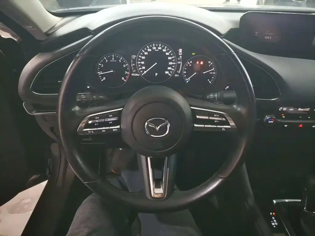 Mazda 3 Angkesela 2021