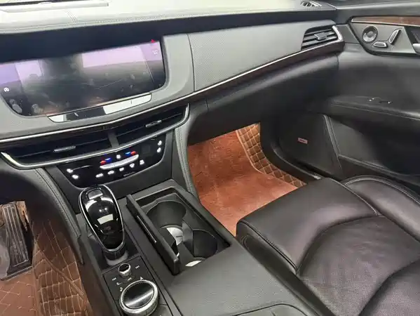 Cadillac CT6 2020