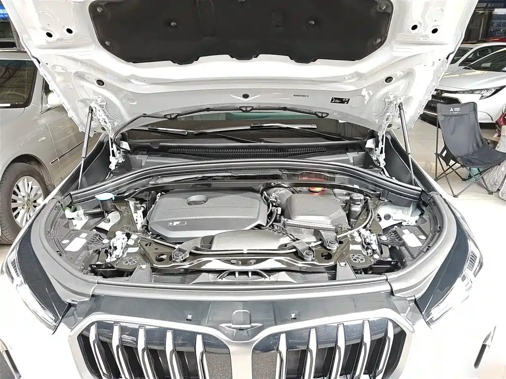 BMW X1 2025 — фото 10