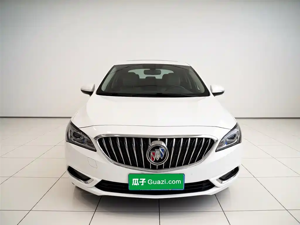 Buick Verano 2017 — фото 3