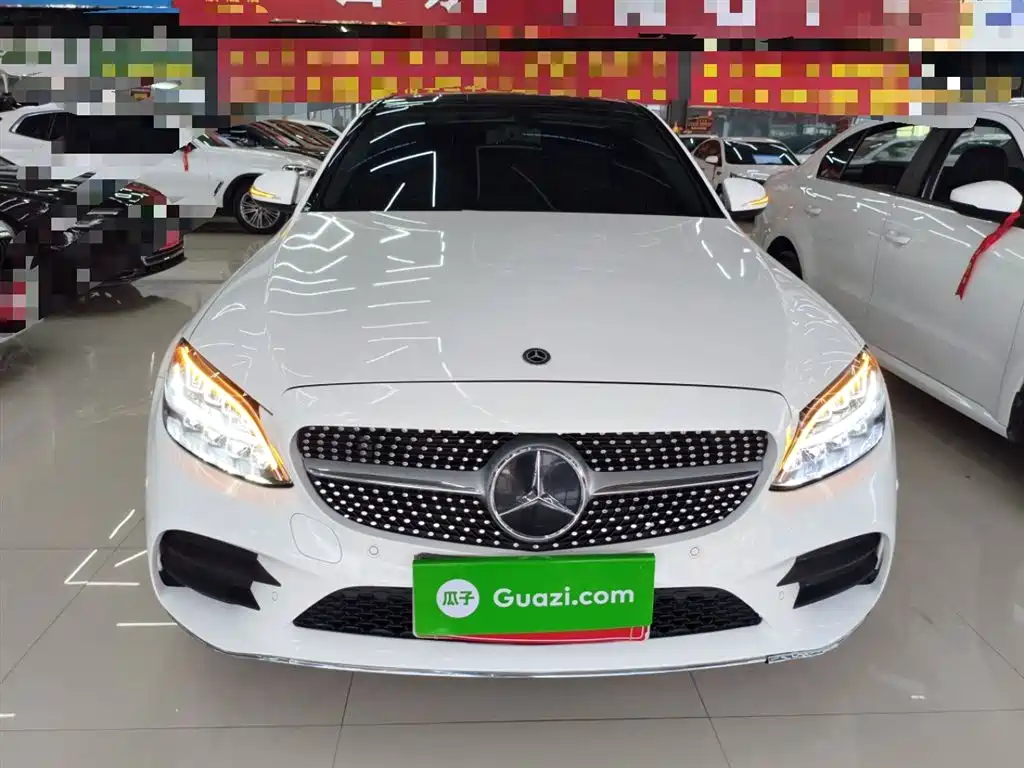 Mercedes-Benz C-Class 2020 — фото 3