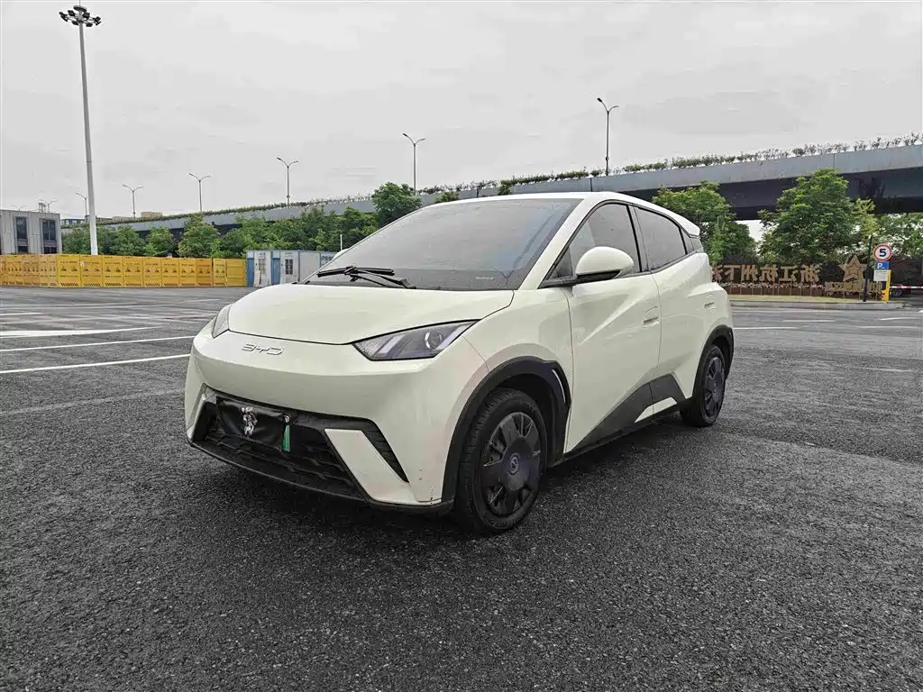 BYD Seagull 2024 — фото 1
